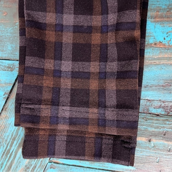 KUT from the Kloth Diana Checkered Skinny Pants Size 6 - Picture 7 of 12